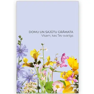 gramata domu un sajutu gramata visam kas tev svariga