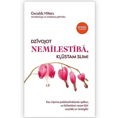 gramata dzivojot nemilestiba klustam slimi geralds hiters