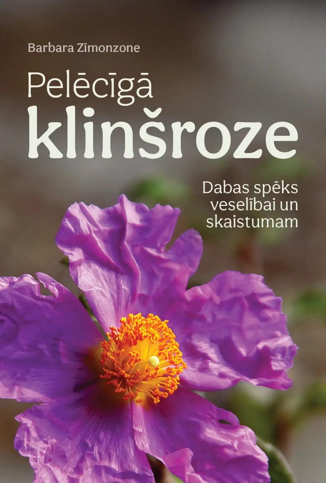 gramata peleciga klinsroze barbara zimonzone