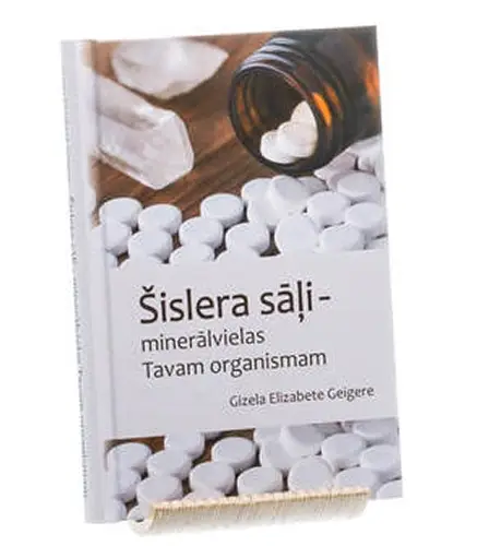 gramata sislera sali mineralvielas gizela elizabete geigere