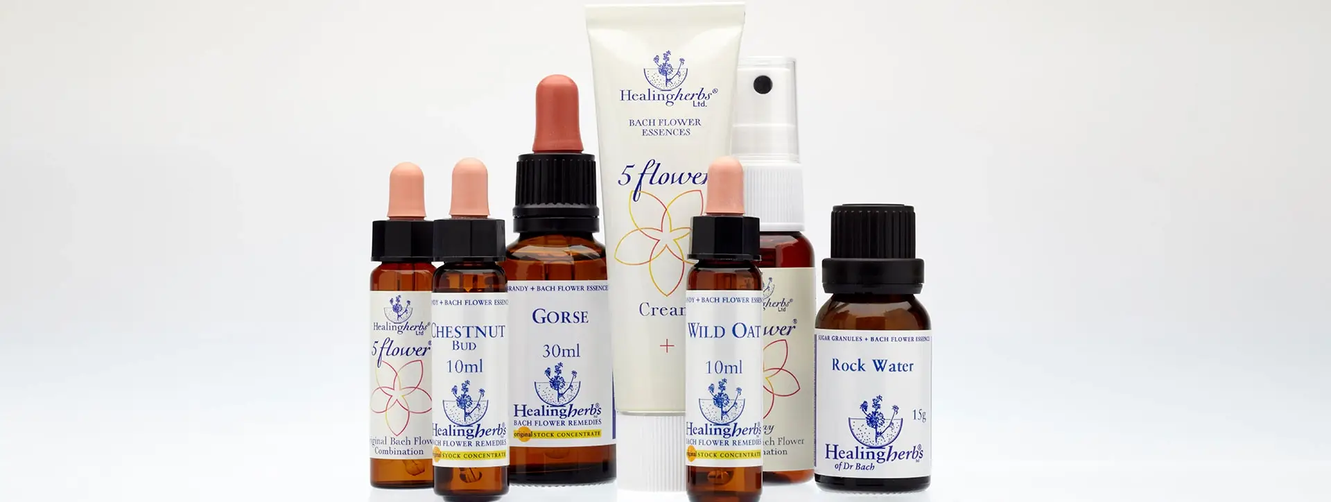 healing herbs baha ziedu produkti