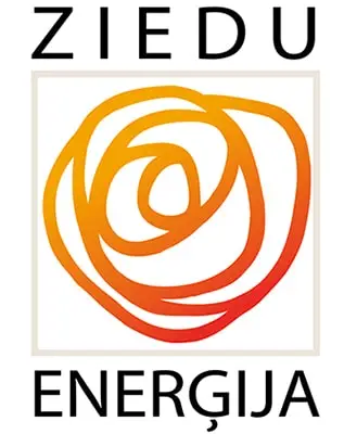 logo ziedu energija