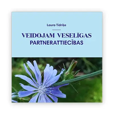 gramata veidojam veseligas partnerattiecibas laura tidrike